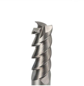 Резец стандартного карбида каннелюры торцевой фрезы 3 карбида алюминиевый филируя