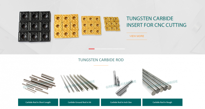 Zhuzhou Grewin Tungsten Carbide Tools Co., Ltd Компании