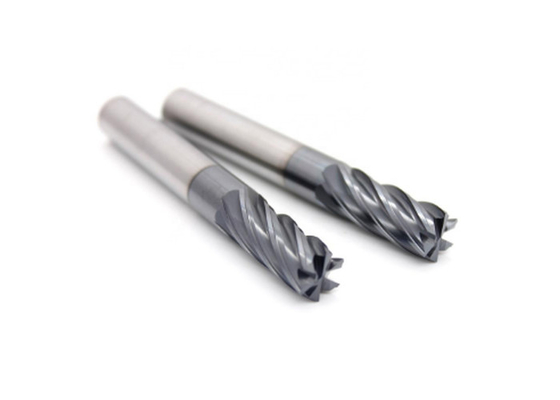 2/4 Flute Altin Coating Ball Nose End Mill