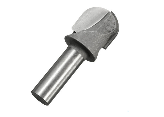 Маршрутизатор носа высококачественного шарика хвостовика дюйма 1/2 круглый сдержал резец Воодворкинг диаметра дюйма 1/2-1 главный