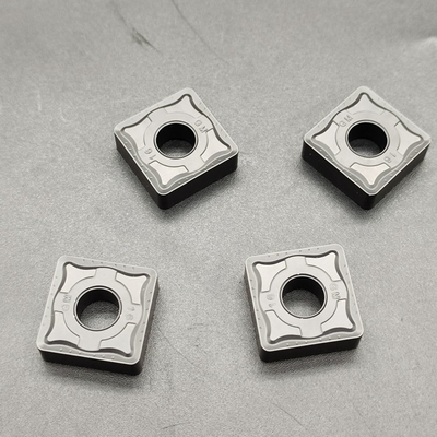 вставки цементированного карбида для обработки высокотемпературного металла