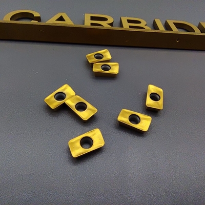 Филировать карбида Hardstone CNC карбида вольфрама Apmt1135 вводит Indexable